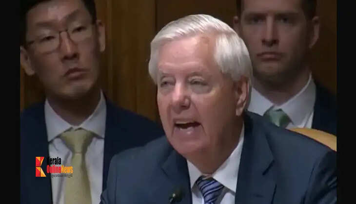  Senator Lindsey Graham