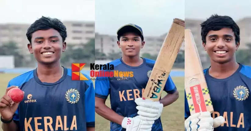 Ishaan, Vishal George,Adithyan 