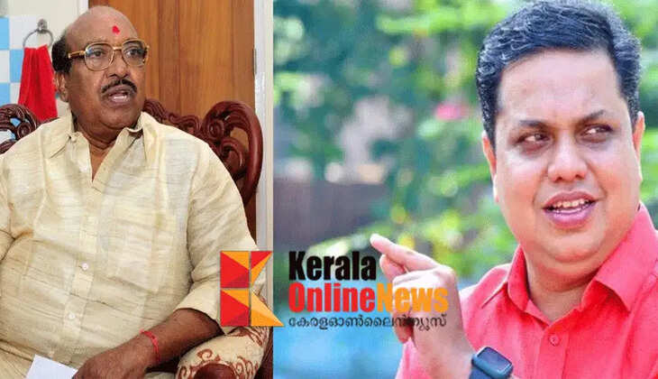 'Guru falls and dies in the lap of new followers'; AN Shamseer against Vellalapally