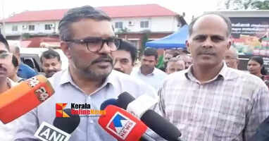 When ABC centers are established to reduce street dog nuisance, people are resisting Minister MB Rajesh