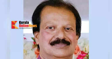 A search by the fire department and coastal police failed to locate the middle-aged man who jumped into the Valapattanam river after leaving his wife and daughter behind while returning from a doctor's visit.