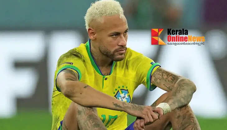 World Cup dreams dealt a blow; Neymar left out of Brazil squad