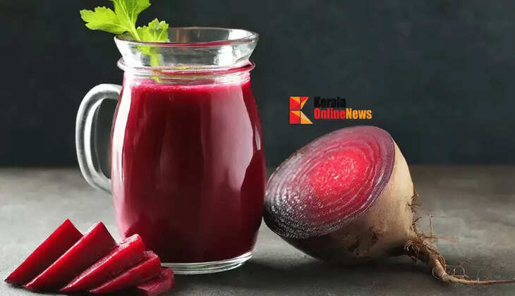 Beetroot juice
