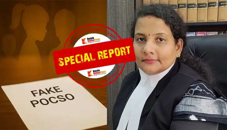 Husband files POCSO case using child to restrain wife who went out with classmate; fake rape cases are increasing; how to prevent it