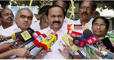 'Politics is behind the delay in Rahul's arrest'; VD Satheesan says it is a strategy to prevent issues against the government from being discussed