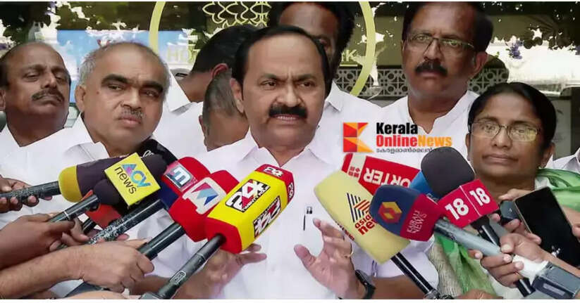 'Politics is behind the delay in Rahul's arrest'; VD Satheesan says it is a strategy to prevent issues against the government from being discussed