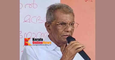 Former Muslim League treasurer N.K.C. Ummer passes away