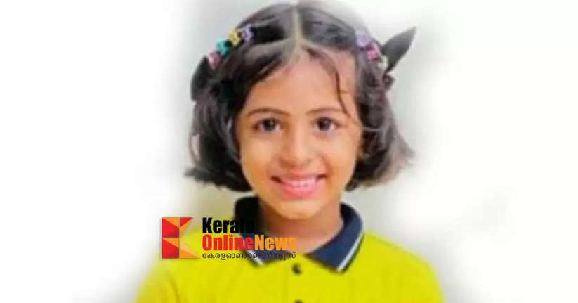 A UKG student died after being hit by a car in Mambaram Parambai