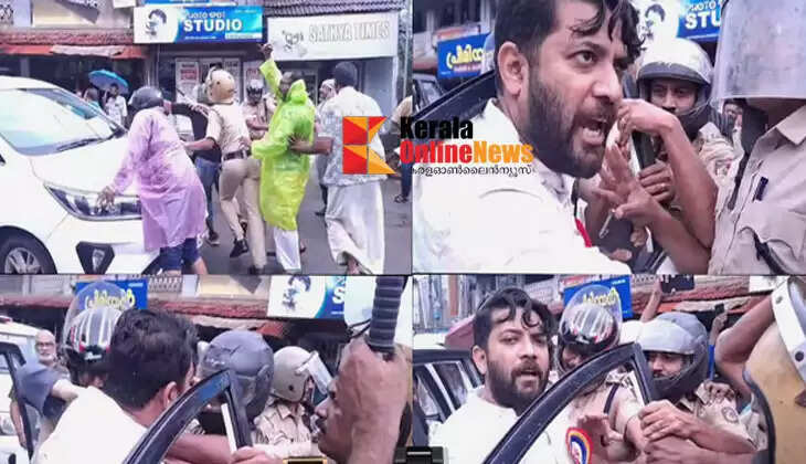 UDF to intensify protest over DYFI activists blocking Shafi Parambil; League will not take ministers out on the road