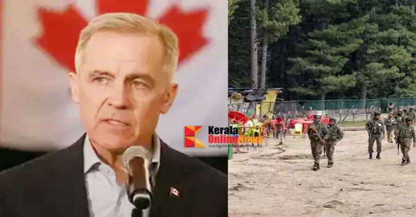 'Killing tourists is an act of violence': Canadian PM on Pahalgam terror attack