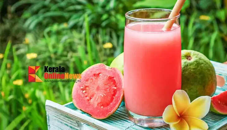 guava juice