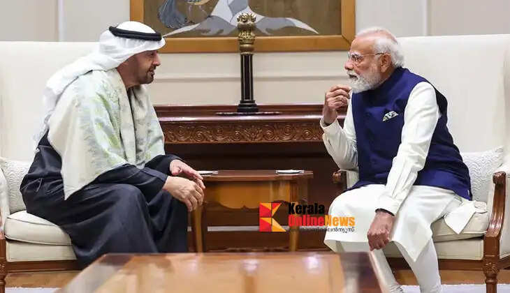 Attack in UAE; Modi speaks to UAE President, expresses solidarity with India