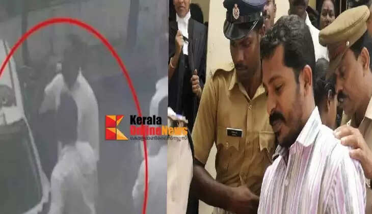 TP murder case accused's public liquor service; Police seek legal advice to file case