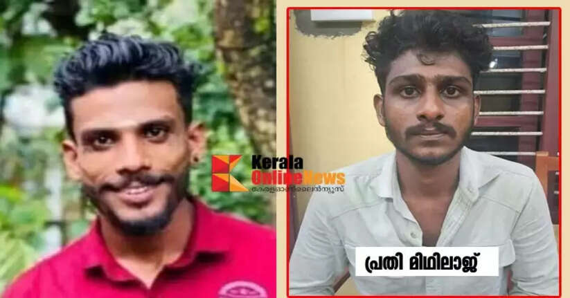 Suspect arrested in Naduvil murder case