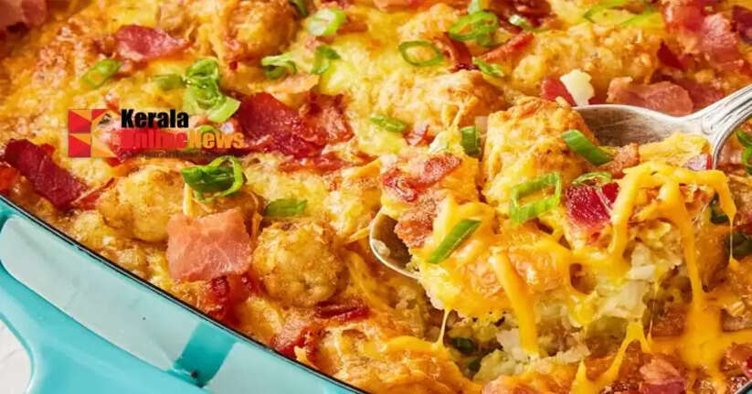 egg potato casserole