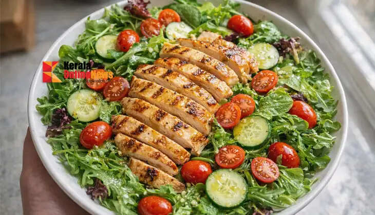 GrilledChickenSalad