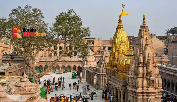 Kashi Vishwanath Temple: The Abode of Mahadev in the Heartland of Shiva Devotion