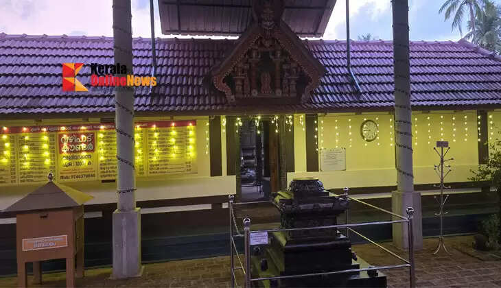 nelliyott temple