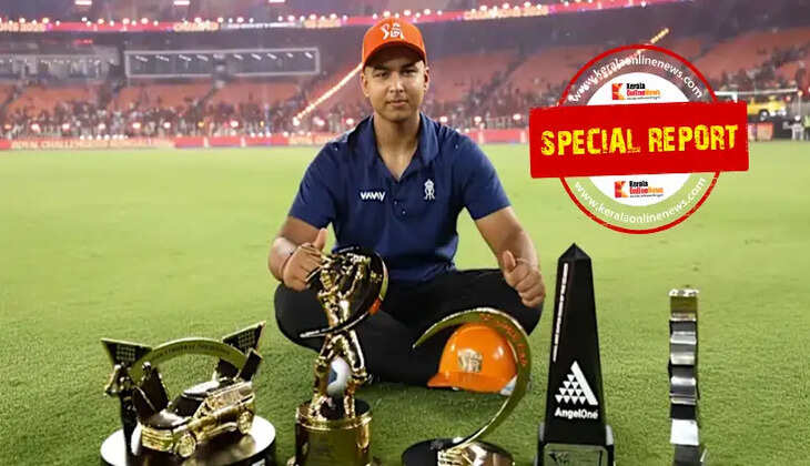Vaibhav Suryavanshi