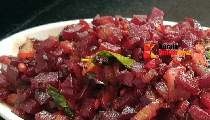 beetrootmezhukkupuratti