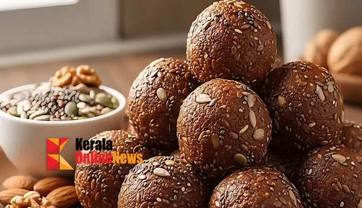 Healthy Ladu to protect both health and beauty