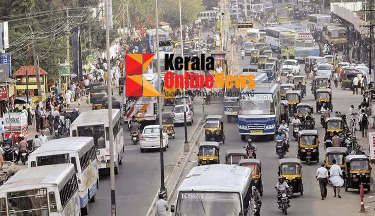 Onam closing procession; City Police impose traffic restrictions in the capital