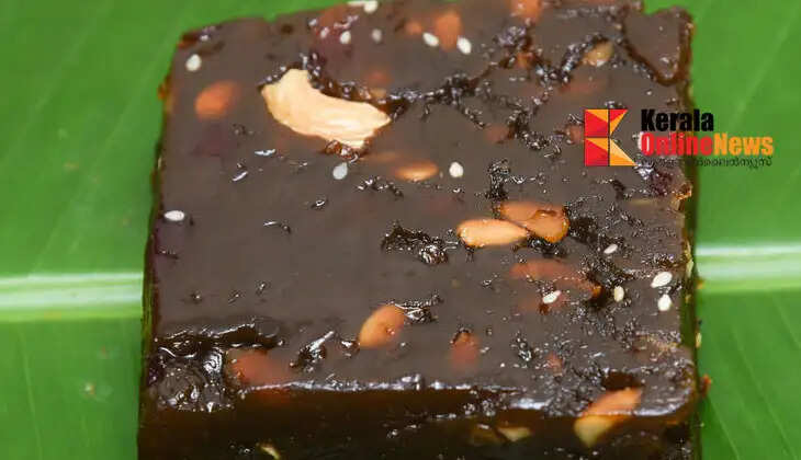 Try this delicious fruit halwa for a healthy sweet treat