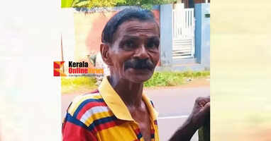 A middle-aged man collapsed and died while cleaning a well at Kannur Kandyparam