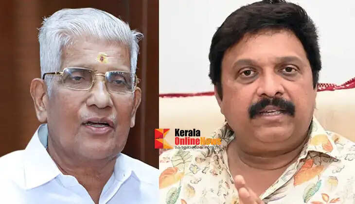 There was deceit behind the unity movement, Sukumaran Nair withdrew after realizing its danger: K.B. Ganesh Kumar