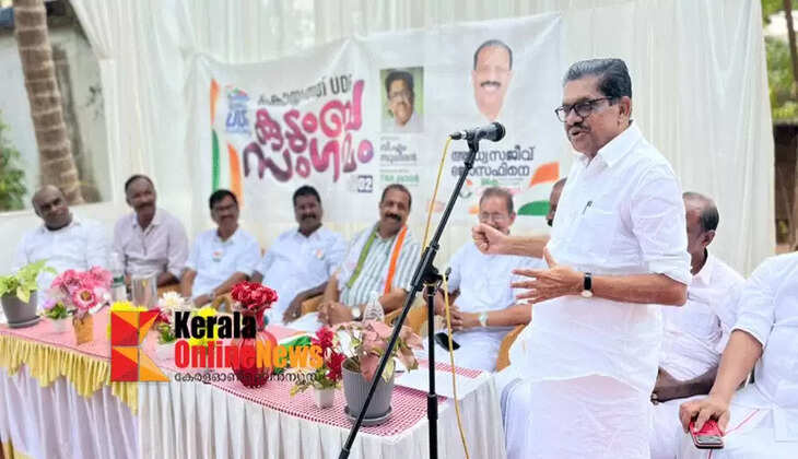 People will judge Pinarayi's regime for not respecting human lives: VM Sudheeran