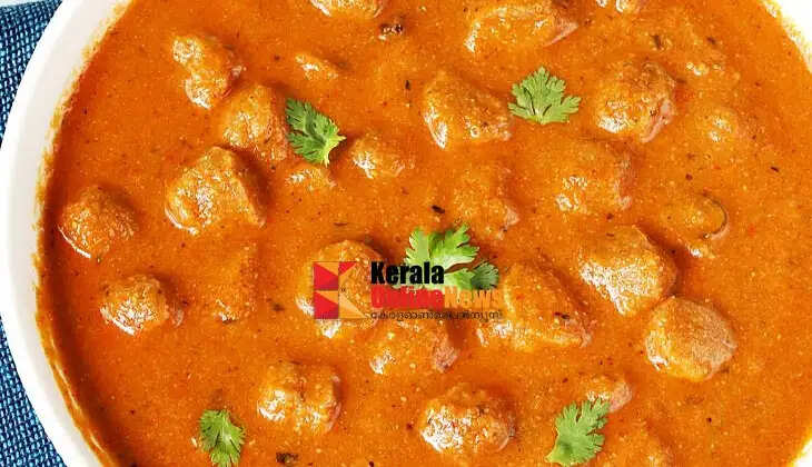 Soybean masala
