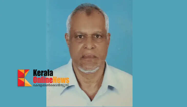 A native of Kannur's Thayatheru passed away in Malaysia.