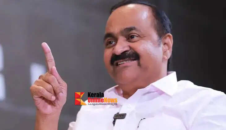 'Who else but me'; VD will now lead Kerala