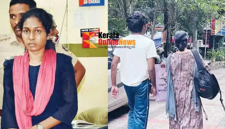 The belief that the student will not go to write the exam in Pathanamthitta; Jithu's one-year effort on Greeshma's fake hall ticket