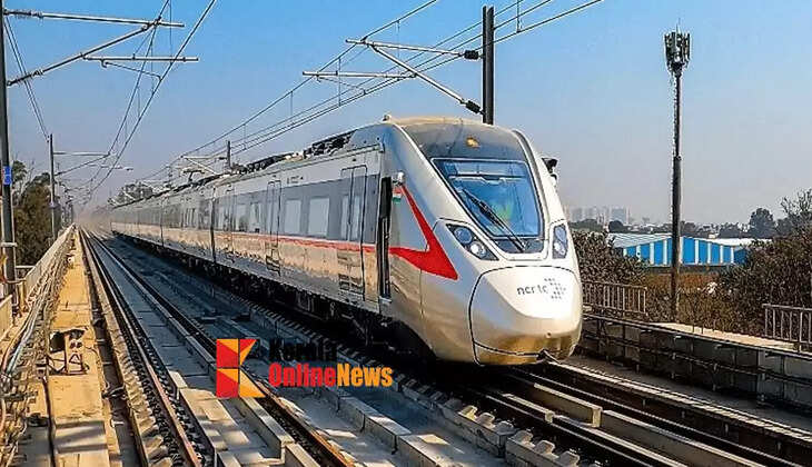 State government expedites steps to move forward with RRTS; first phase from Thiruvananthapuram to Thrissur