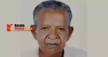 Elderly man dies after being hit by bike in Annur