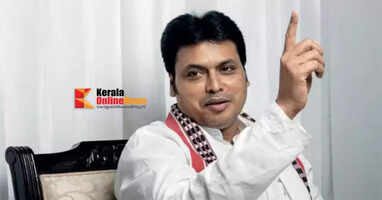 CPM does not have a leader as intelligent as Narendra Modi, Amit Shah and Yogi Adityanath: Biplab Kumar