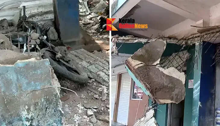Kozhikode building slab collapse incident; Human Rights Commission registers suo motu case