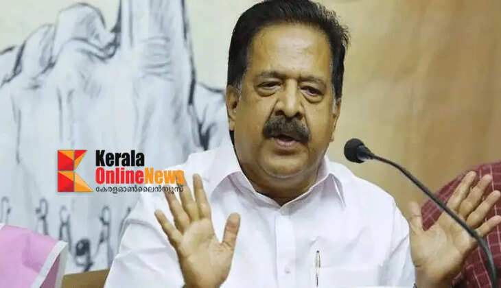 Vigilance investigation against PP Divya based on good faith: Home Minister Ramesh Chennithala