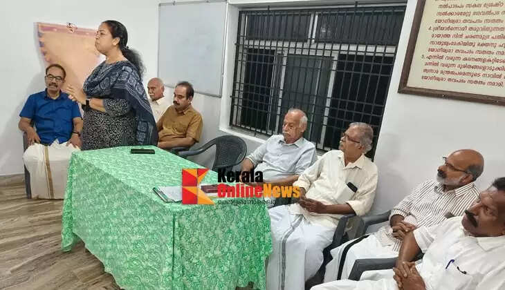 Career Guidance Annual Fellowship to Make Kizhunna a Complete Officer Village