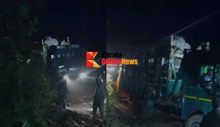 'Operation Kannur Makhna' a success; tuskless male elephant that terrorized Aralam relocated to Muthanga.