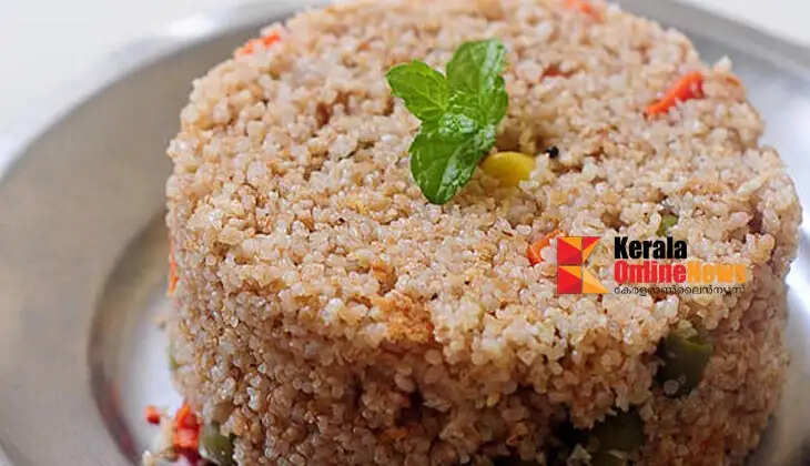 Wheat Upma