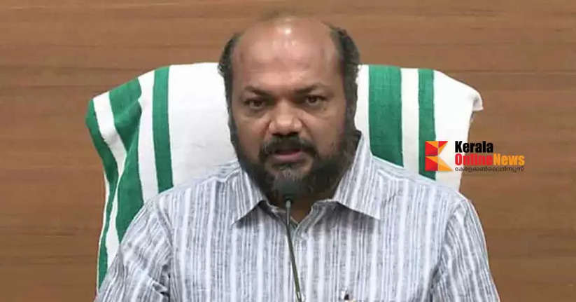 minister p rajeev