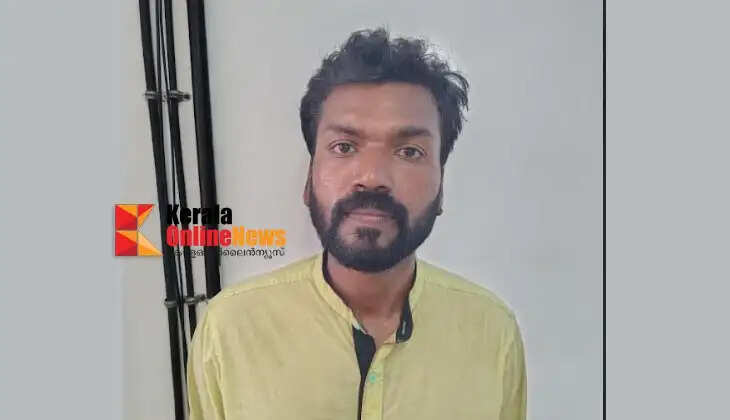 Accused in multiple theft cases arrested by police in Thrissur