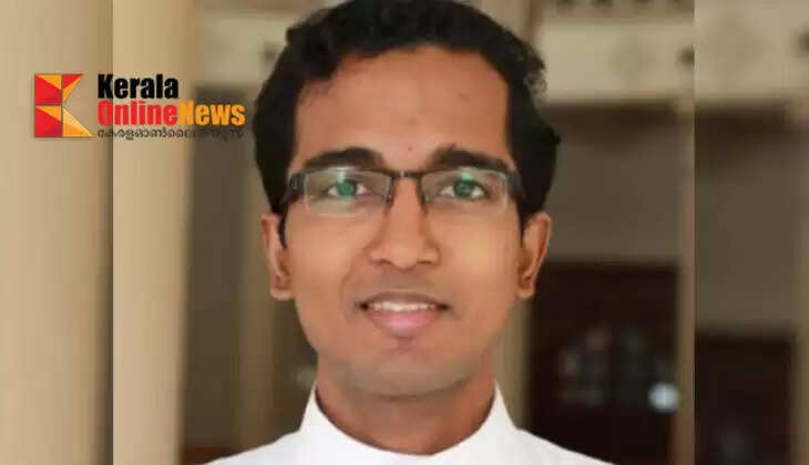 Church vicar found hanging in bedroom in Thrissur