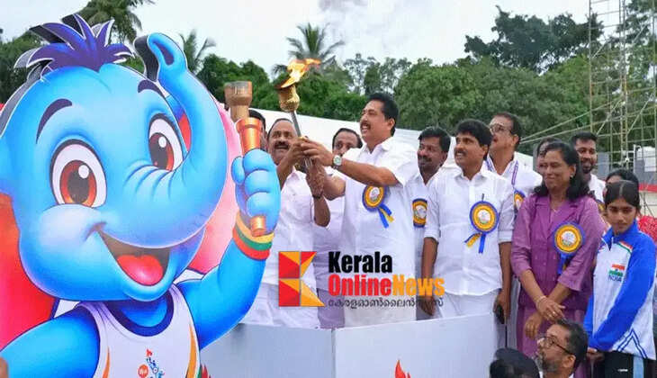 State School Sports Festival: Student team from UAE arrives in Kozhikode with medal hopes