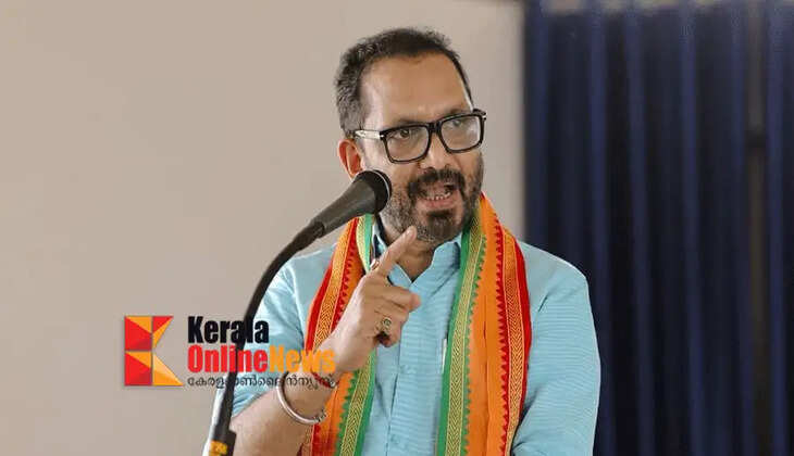 PM Shri scheme; BJP leader K Surendran says VD Satheesan is cheating the people of Kerala