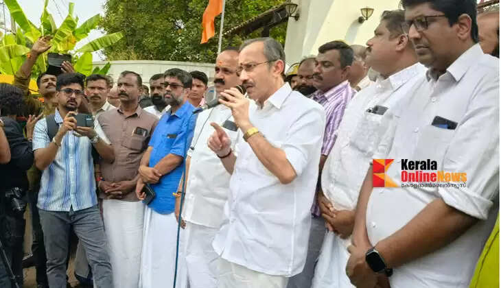 CPM-Congress working like a gang to sabotage Sabarimala gold theft case: MT Ramesh