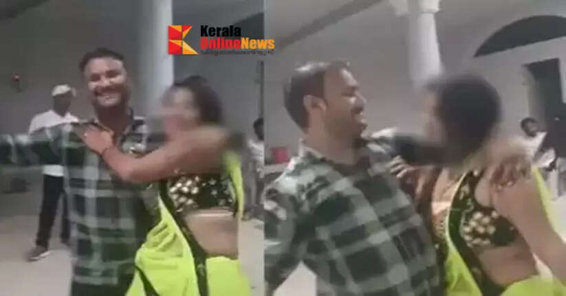Police officer suspended after video of him dancing with women goes viral, brings shame to entire police force