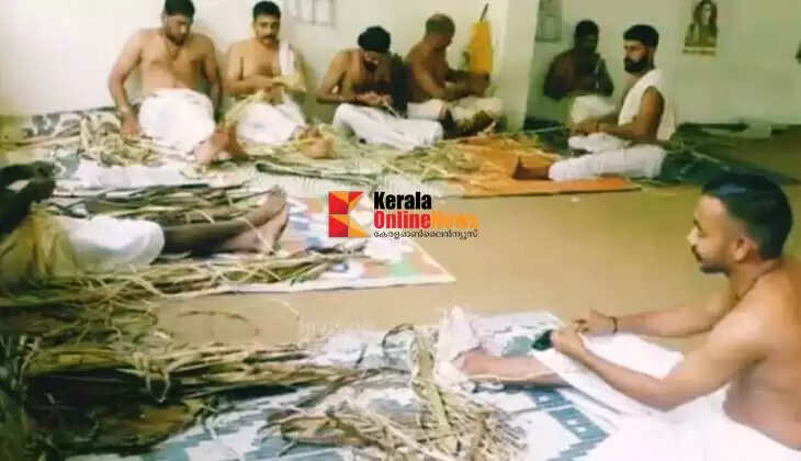 The preparations for the Kottiyur Neyyattam have been completed